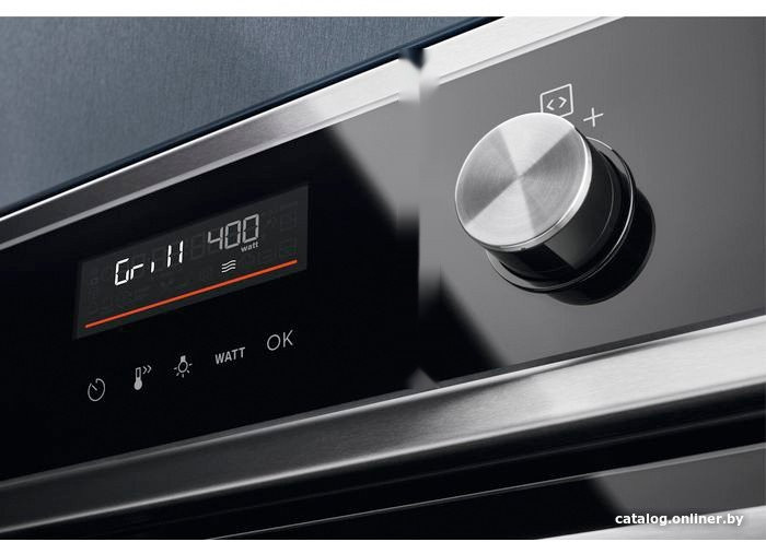 Микроволновая печь Electrolux EVM6E46X