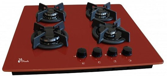 Варочная панель Лысьва ПГВ 43 К (Red)