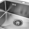 Кухонная мойка Zorg ZRN 5055 Titanium