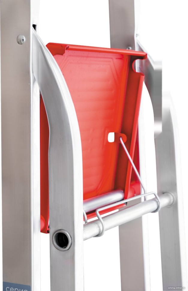 Лестница-стремянка Новая Высота NV 3117 (8 ступеней)