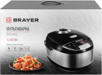 Мультиварка Brayer BR2402