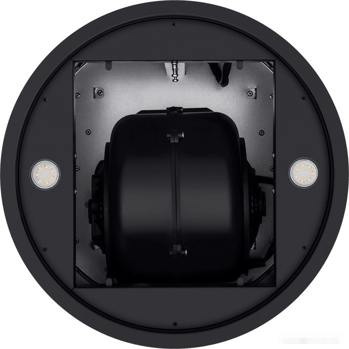 Вытяжка Maunfeld Lee Push 39 (черный)