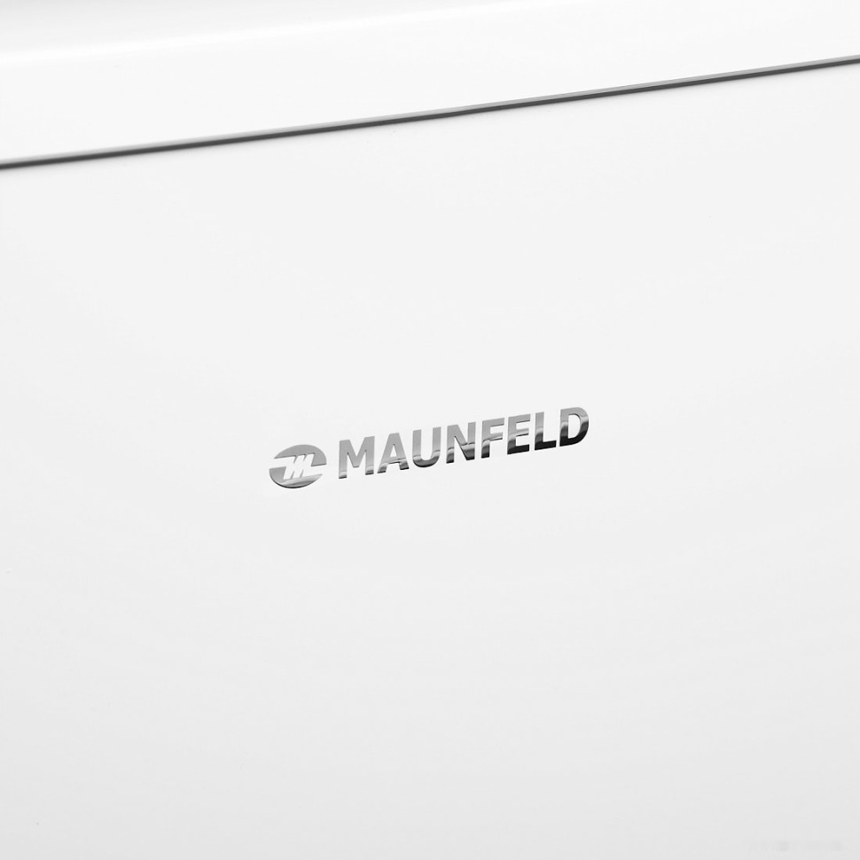 Морозильник Maunfeld MFFR143W
