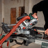Торцовочная пила Metabo KGS 254 M 613254000