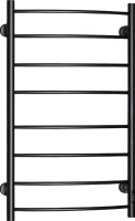Полотенцесушитель Roxen Santi BK-109AW-8T 11030-5385B (черный)