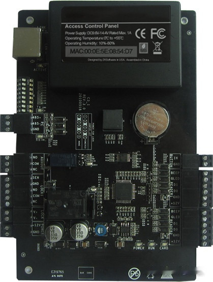 Видеодомофон ZKTeco C3-100 (OEM)