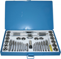 Специнструмент Unitraum UNX040 (40 предметов)