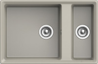 Кухонная мойка GranFest GF-LV-760K (топаз)