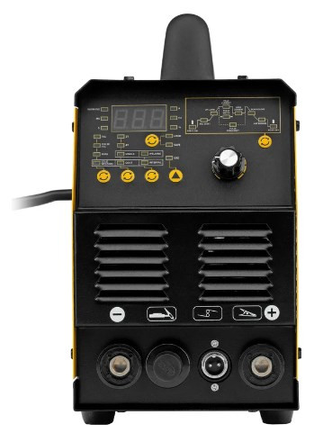 Инвертор сварочный Denzel ITIG-200 DС Pulse Cold Weld