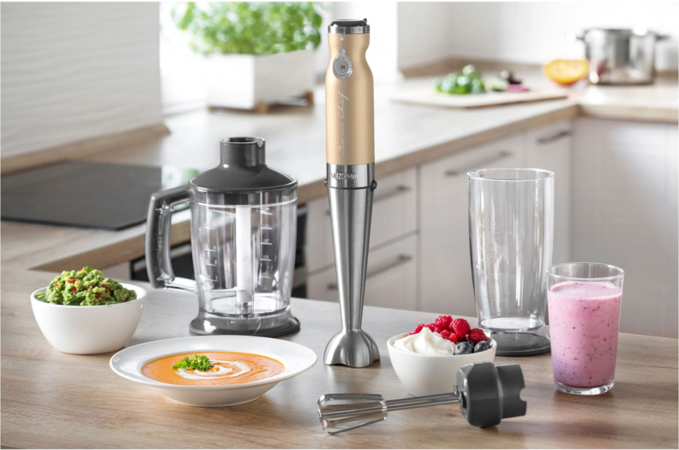 Блендер Sencor SHB 5607CH