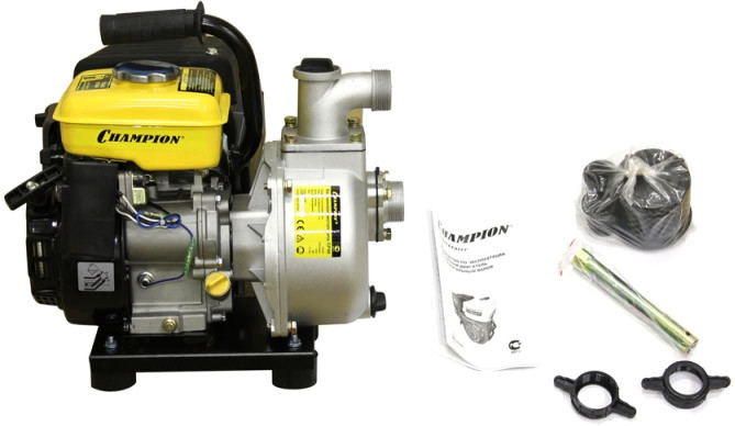 Мотопомпа Champion GP40