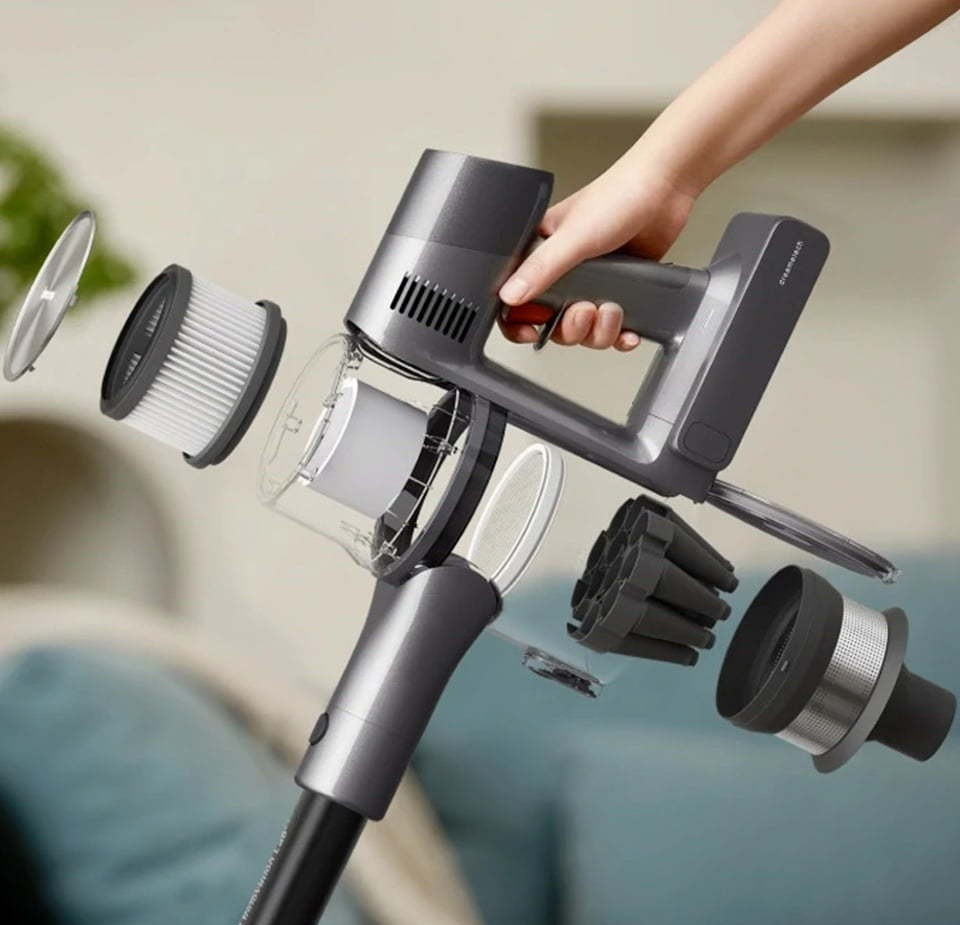 Пылесос Dreame T30 Neo