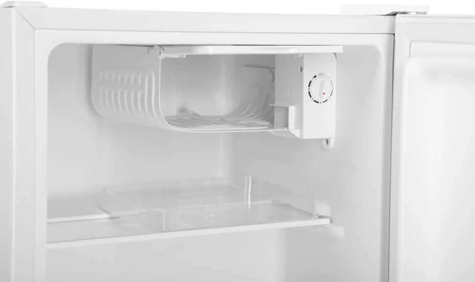 Мини-холодильник Hyundai CO05041H (белый)