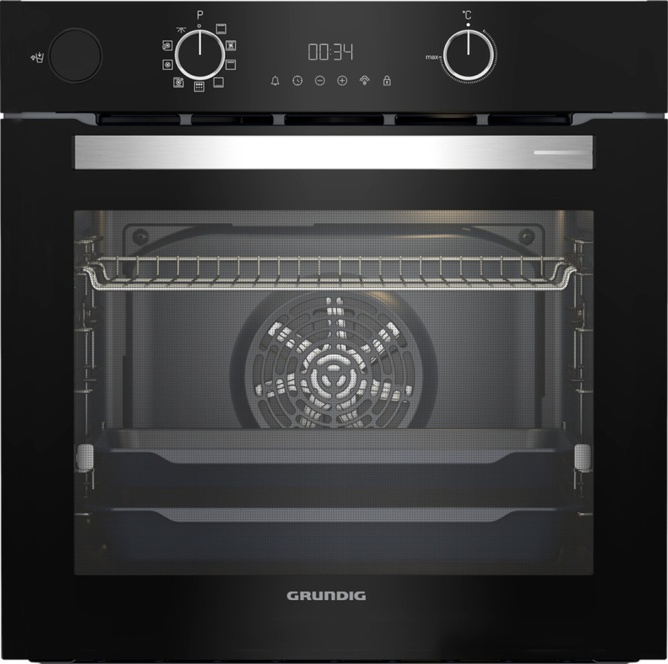 Духовой шкаф Grundig GEDM12300B