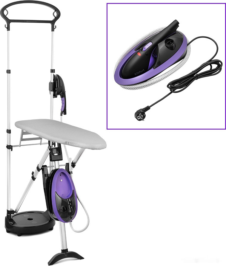 Гладильная станция Kitfort KT-992-1