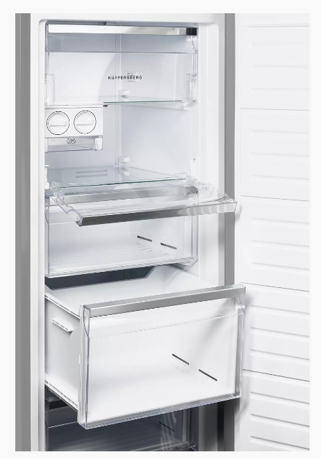 Морозильник Kuppersberg NFS 186 X