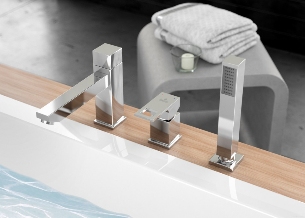 Смеситель Deante Anemon BCZ 013M (хром)