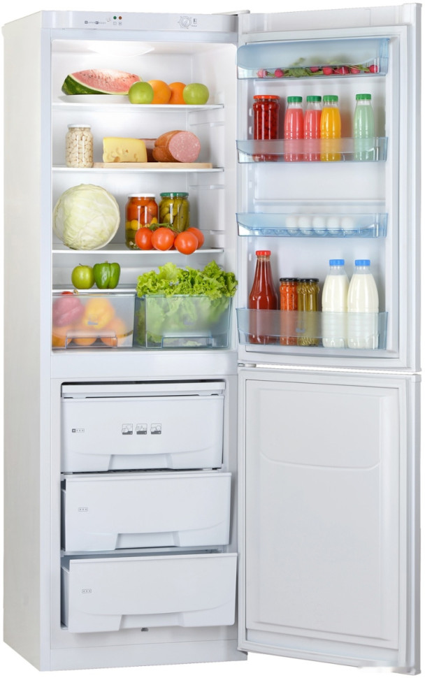 Холодильник Pozis RK-139 (бежевый)