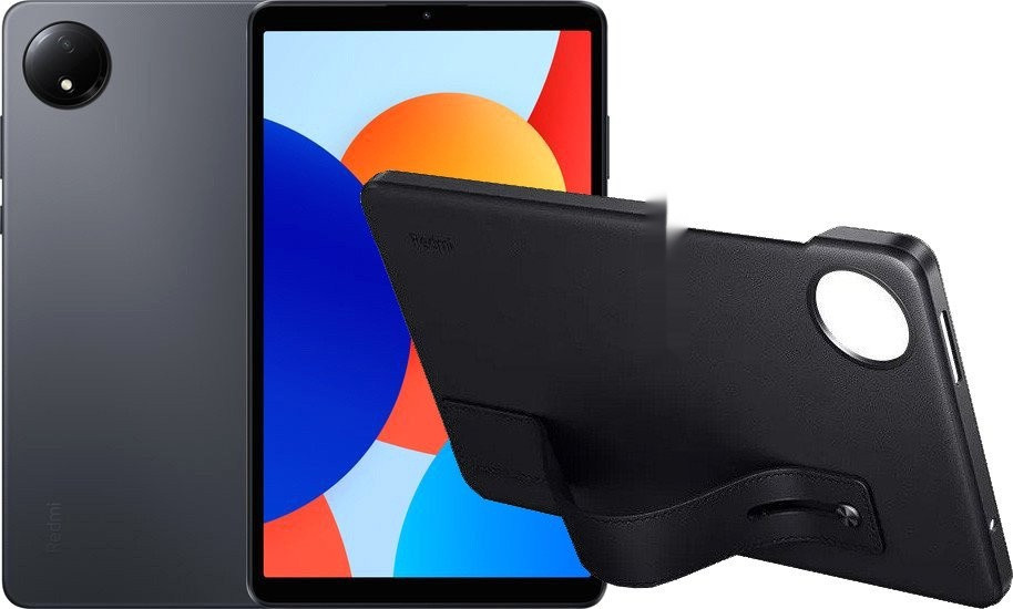 Планшет Xiaomi Redmi Pad SE 8.7 4GB/128GB международная версия (серый, с чехлом)