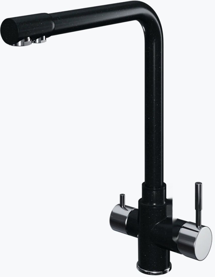 Смеситель Polygran Вега (космос 316)