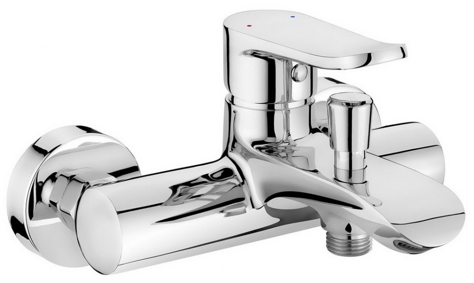 Смеситель Deante Werbena BCW 010M