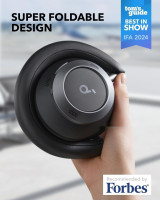 Наушники Anker Soundcore Space One Pro (черный)