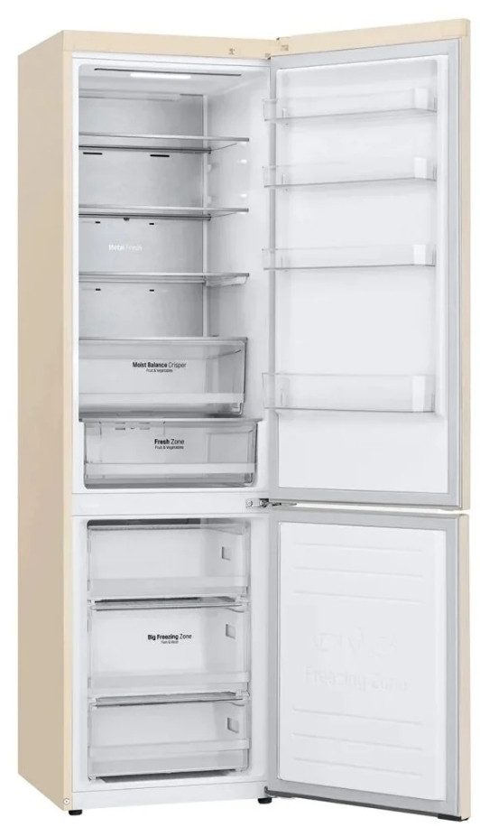 Холодильник LG GA-B 509 MEQM DoorCooling+