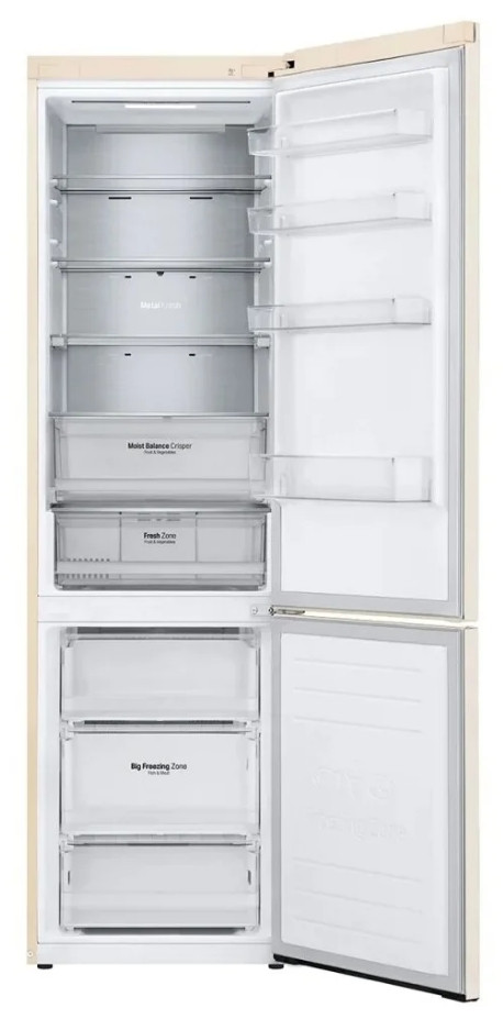 Холодильник LG GA-B 509 MEQM DoorCooling+