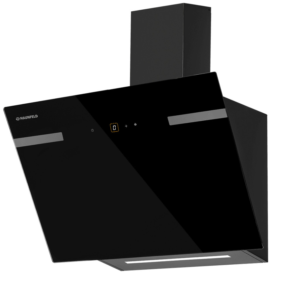 Вытяжка Maunfeld Amber 60 Glass (черный)