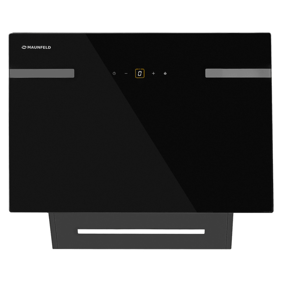 Вытяжка Maunfeld Amber 60 Glass (черный)