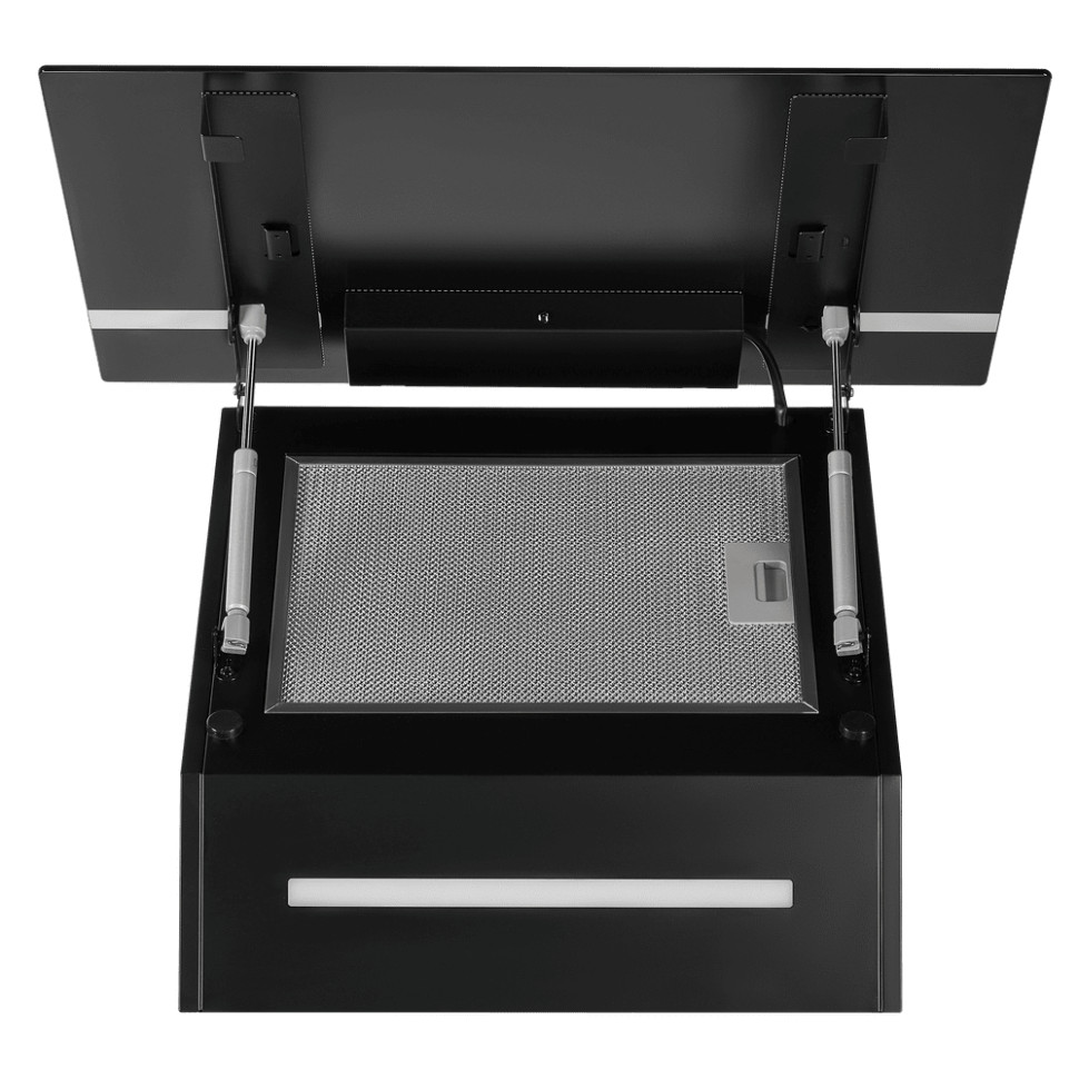 Вытяжка Maunfeld Amber 60 Glass (черный)