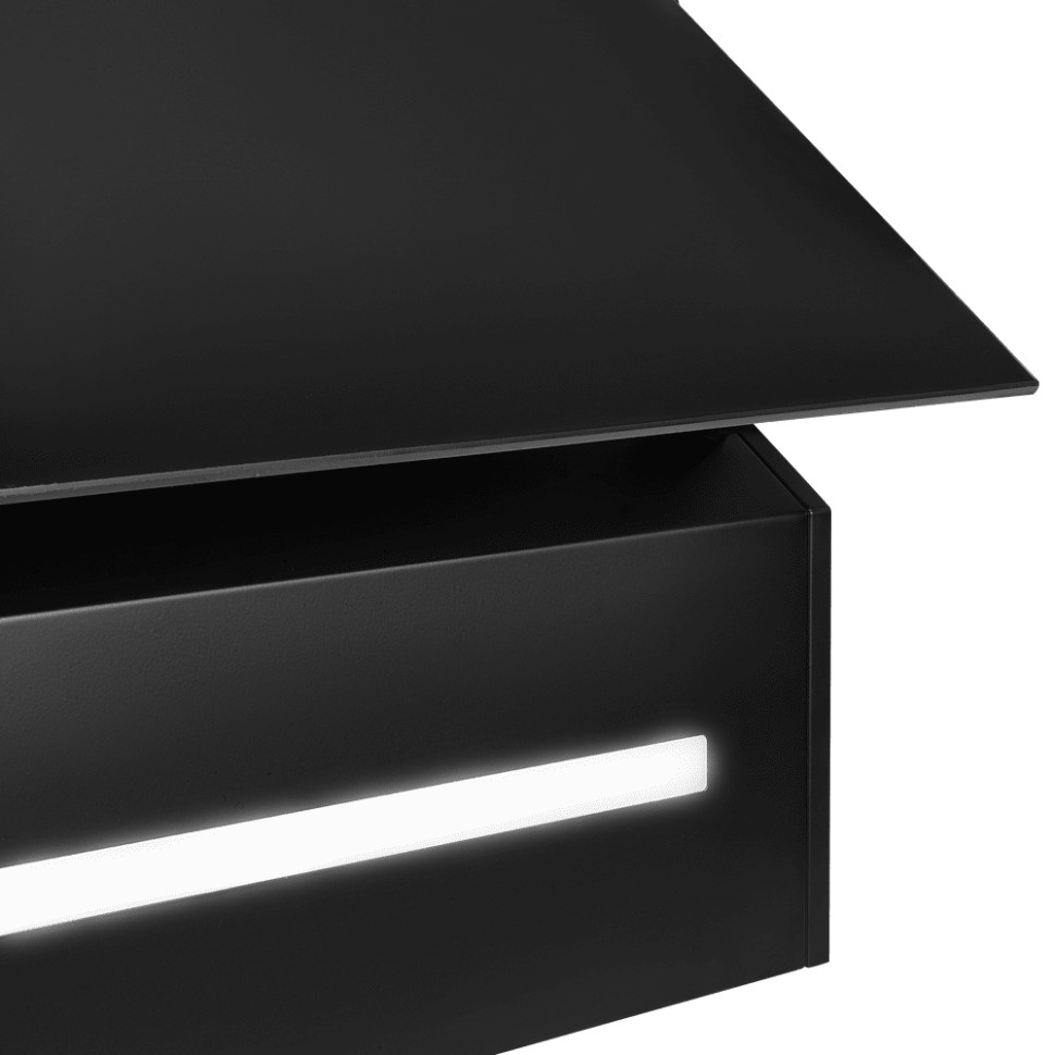 Вытяжка Maunfeld Amber 60 Glass (черный)