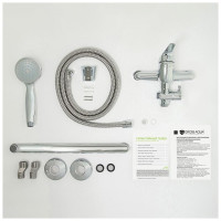 Смеситель Gross Aqua Mini 7210213-35F