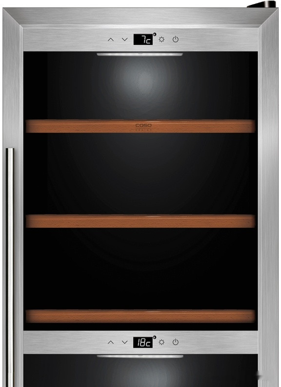 Винный шкаф Caso WineComfort 1260 Smart
