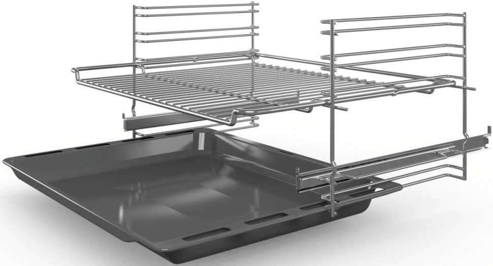 Духовой шкаф Bosch HBF234EW0R