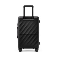 Чемодан-спиннер Ninetygo Ripple Luggage 26'' Black 6941413222273