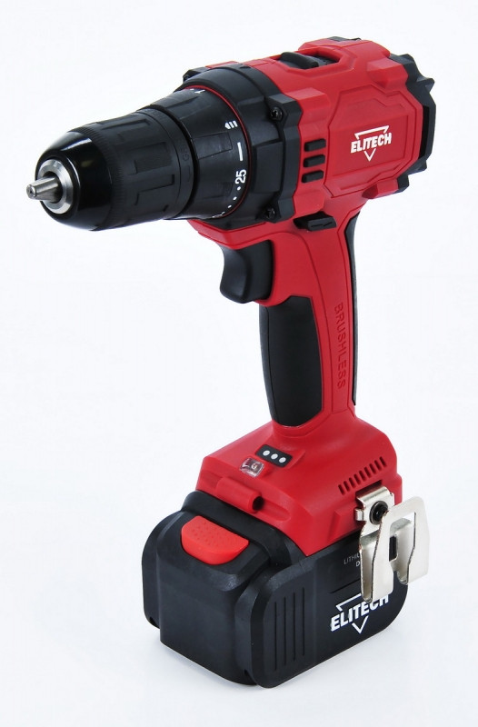Дрель-шуруповерт Elitech E2201.001.02
