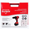 Дрель-шуруповерт Elitech E2201.001.02