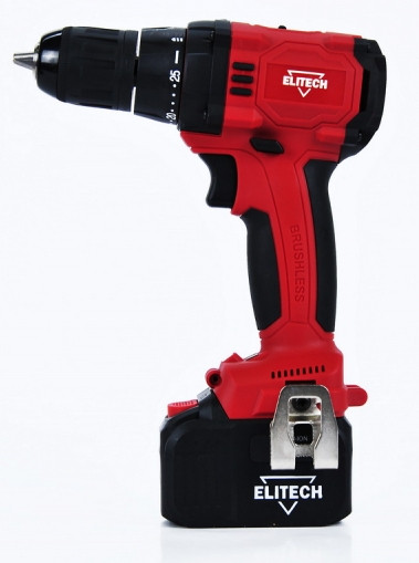 Дрель-шуруповерт Elitech E2201.001.02