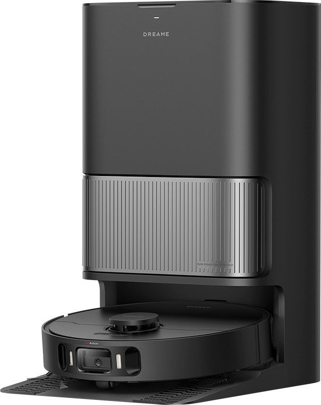 Робот-пылесос Dreame Robot Vacuum L40 Ultra AE Black RLL77SE (евровилка, черный)