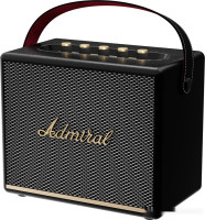 Портативная акустика Admiral Audio Levant (черный)
