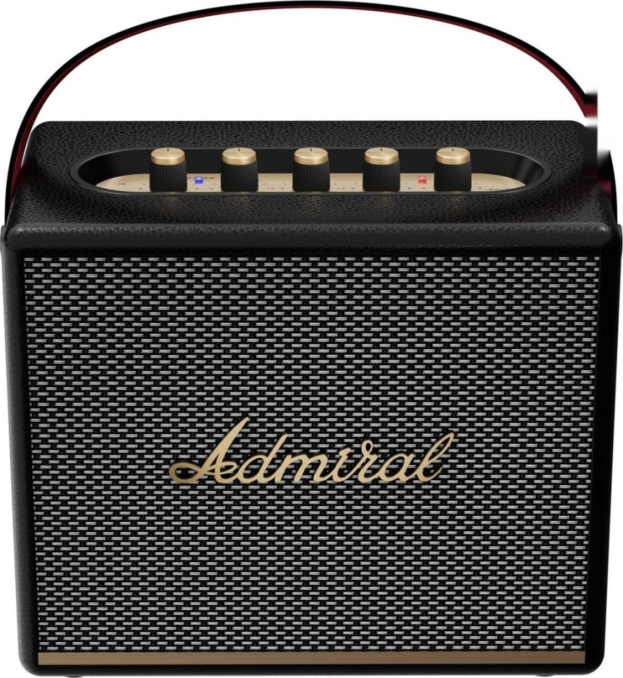 Портативная акустика Admiral Audio Levant (черный)