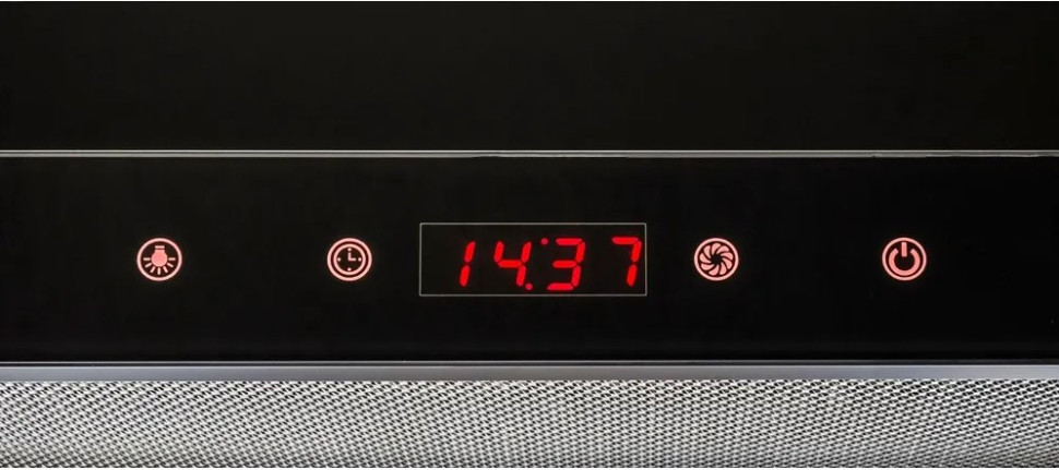 Вытяжка Grand Toledo Sensor 60 GC (черный)