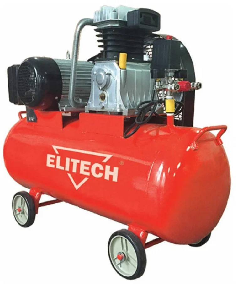Компрессор Elitech КПР 100/550/3,0