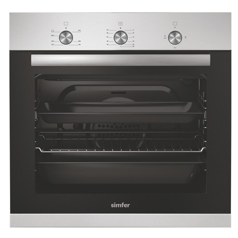 Духовой шкаф Simfer B6GM12016