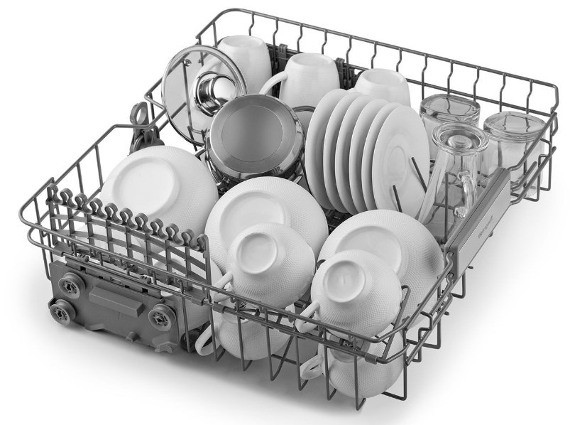 Посудомоечная машина Weissgauff BDW 6036 D Infolight