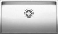 Кухонная мойка Blanco ANDANO 700-U без клапана-автомата