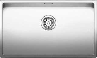 Кухонная мойка Blanco ANDANO 700-U без клапана-автомата
