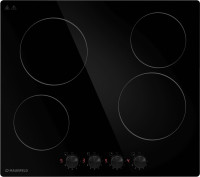 Варочная панель Maunfeld CVCE594MBK2