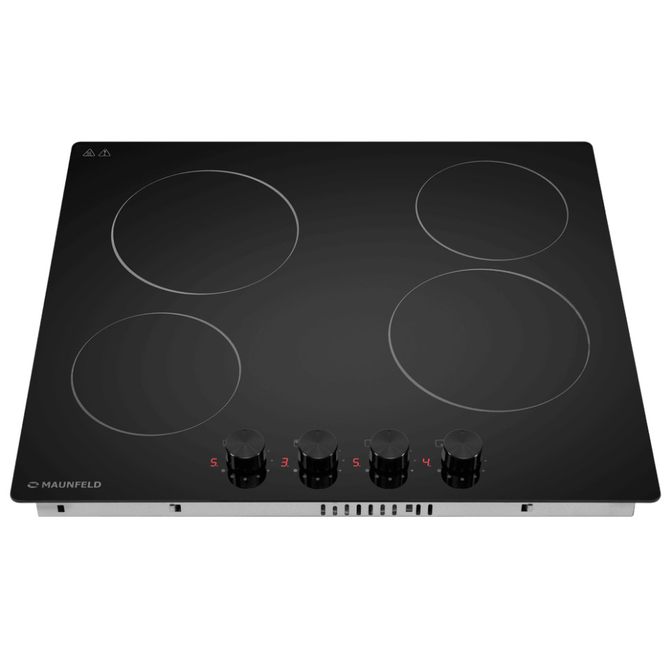 Варочная панель Maunfeld CVCE594MBK2